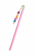Dolphin Dondurma Başlıklı Kurşun Kalem Wp-2081